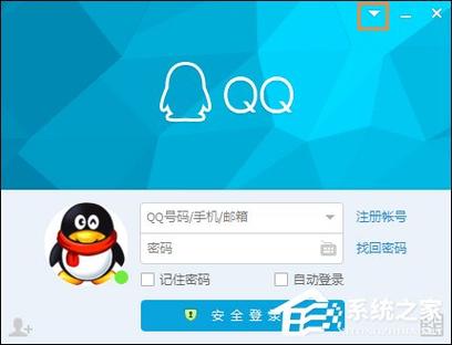QQ登录时涉及的TCP服务器是什么作用？