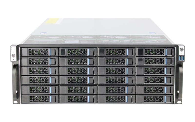 AI服务器通常采用哪些类型的存储器？