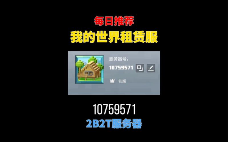 探究2b2t服务器的火爆之谜，它究竟有何魅力？