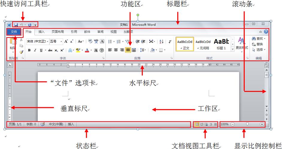 如何在Word 2010中使用翻译功能？
