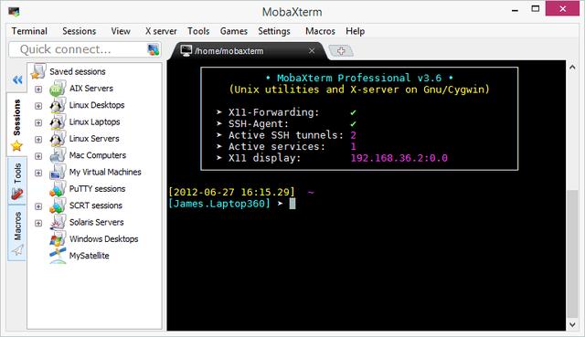 如何在Linux服务器上使用Git客户端与Windows客户端进行通信？