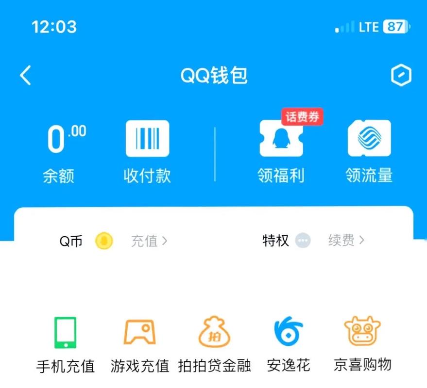 为什么无法在QQ钱包中查看到交易记录？