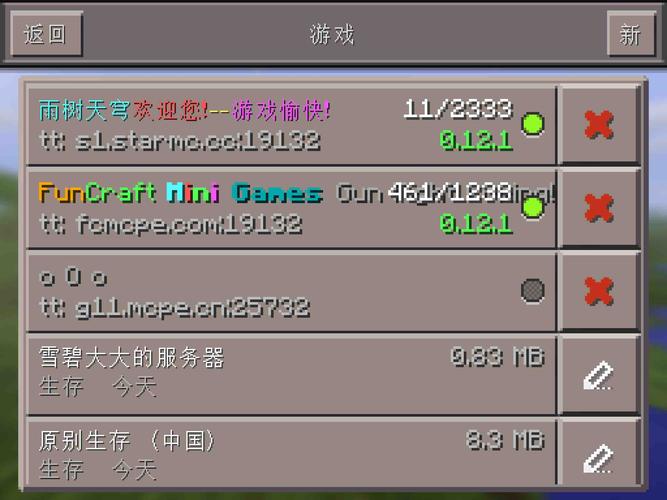 在Minecraft服务器中，通常存放游戏数据和配置文件的文件夹有哪些名称？