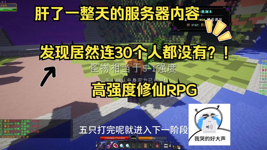 探索我的世界服务器的奥秘，它们究竟有何用途？