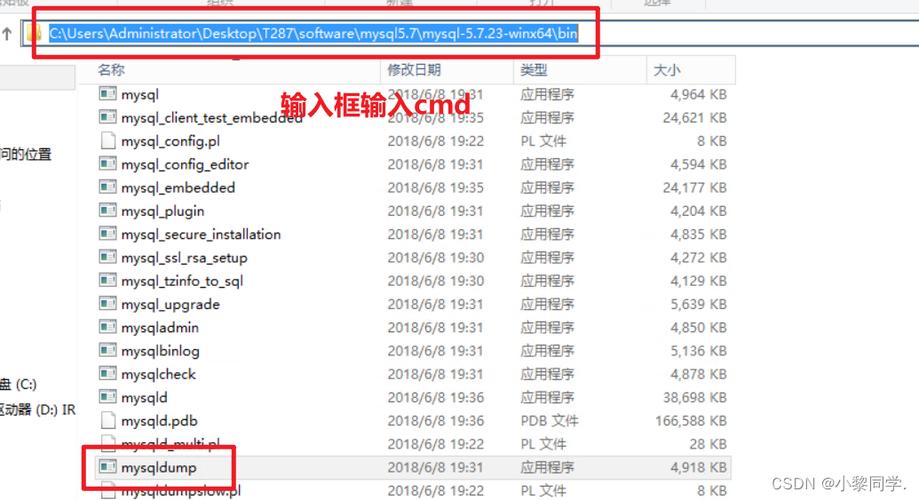 如何安全高效地使用mysqldump导出MySQL中的大表数据？
