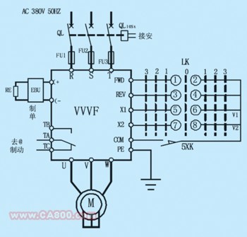 plc提升机程序_plc系统程序_plc程序升级