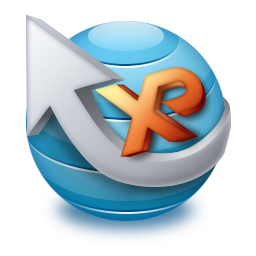 哪个办公软件的图标包含字母X？