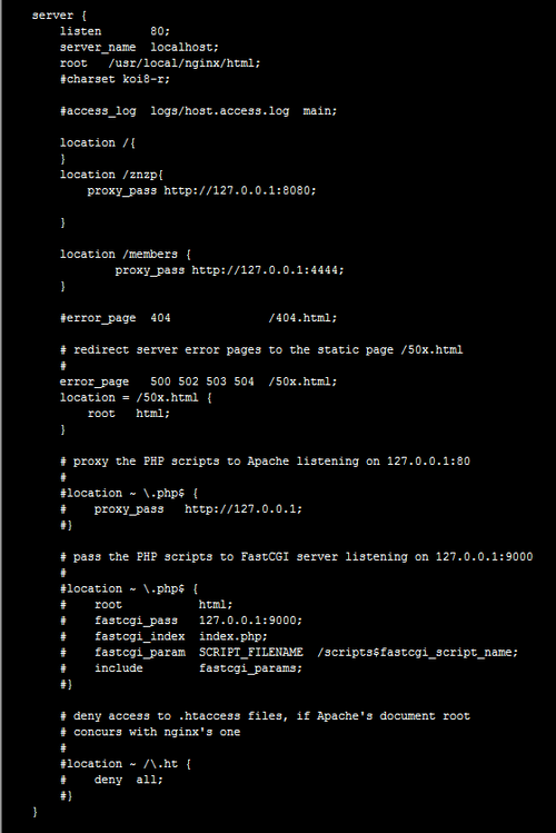 如何配置Linux环境以搭建Web服务器？