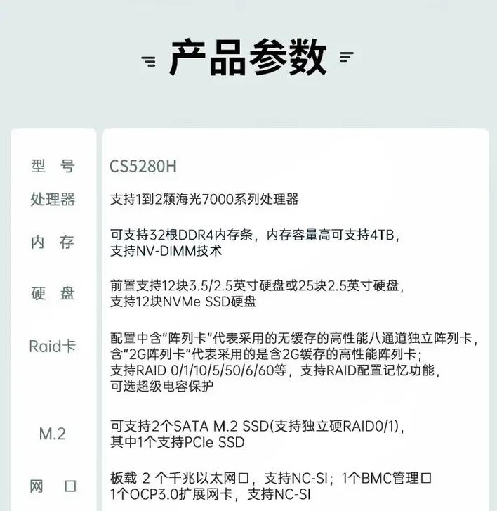 服务器全面国产化，意味着什么？