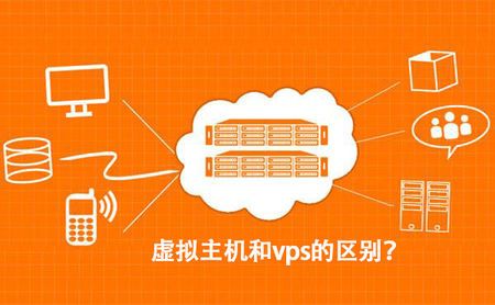 云服务器与VPS，探索两者间的技术差异和适用场景