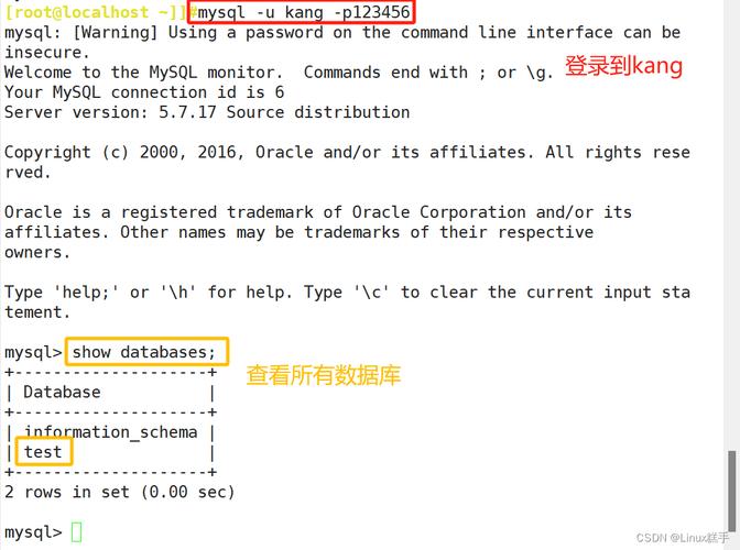 如何为MySQL账号授予数据库访问权限？
