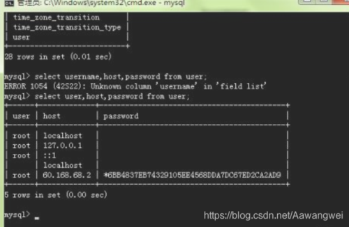如何重置遗忘的MySQL数据库密码及硬终端Web界面访问凭据？