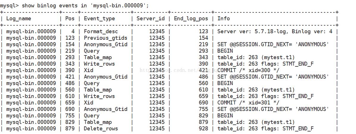 如何查看MySQL数据库的日志文件？