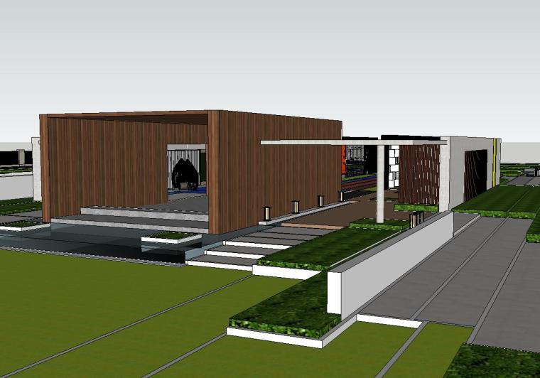 arcscene sketchup_arcscene sketchup_arcscene sketchup