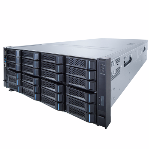 用户通常使用哪种类型的服务器？