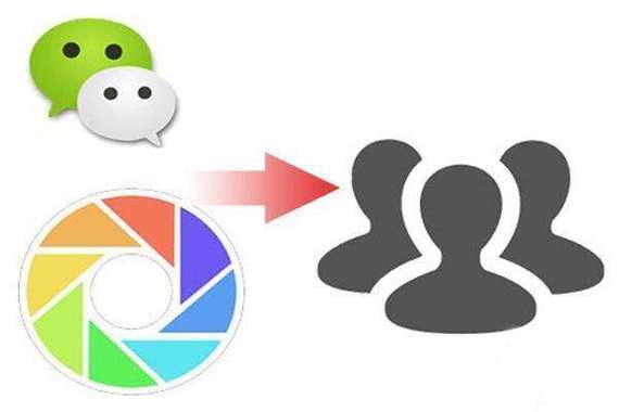 微信朋友圈设置从群可见是何含义？