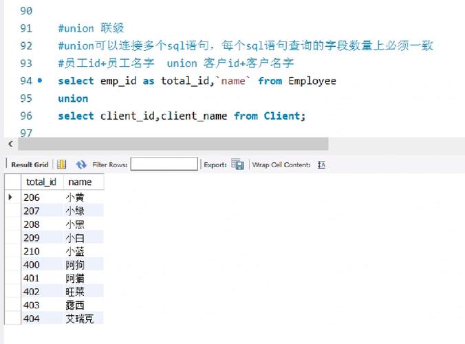 如何检查MySQL数据库的连接编码？