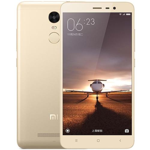 小米Note 3搭载了哪个版本的操作系统？