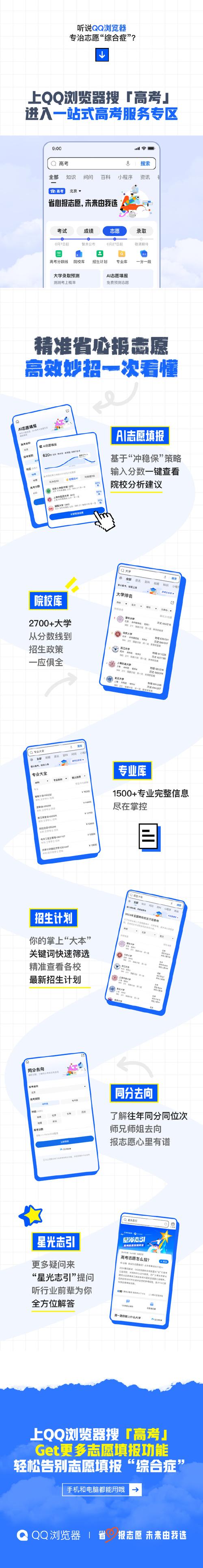 QQ浏览器的搜索推荐功能是如何工作的？