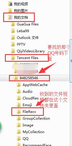 平板上QQ应用下文件夹功能的原因是什么？
