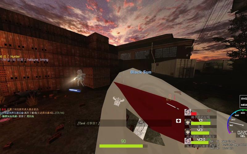 揭秘网络幽灵，鬼魂游戏服务器的真相是什么？