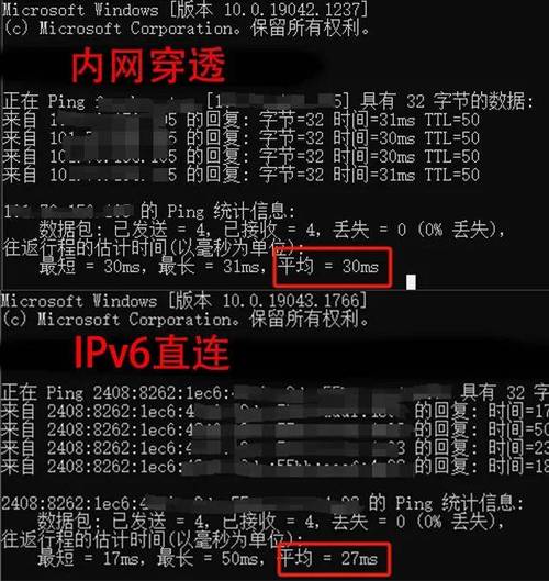 没有公网IP的服务器能实现哪些功能？