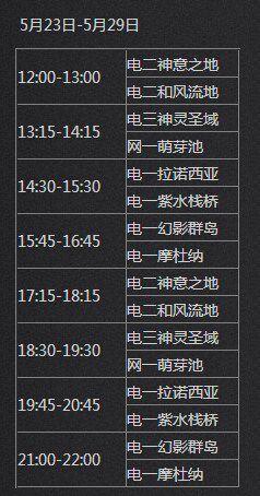 最终幻想XIV中的服务器时间是如何定义的？