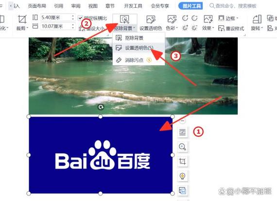 为什么WPS图片背景透明功能有时不起作用？
