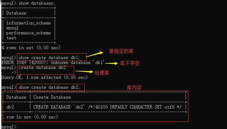 MySQL创建数据库时遇到1064错误，这是否与不同版本的MySQL或MariaDB之间的语法差异有关？
