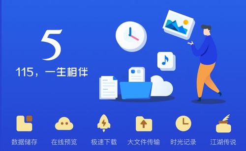 115网盘中添加好友功能究竟能带来哪些便利？