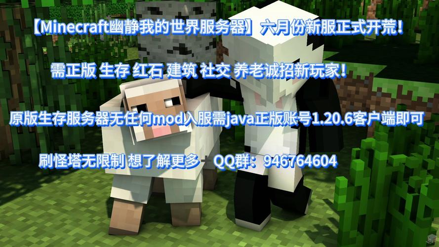 国内有哪些值得一试的Minecraft正版服务器？