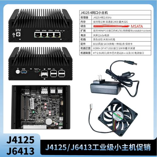 多网口服务器，为何需要四个网络接口？