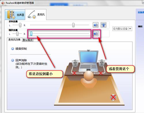 为什么笔记本电脑连接耳机时存在音量上限？