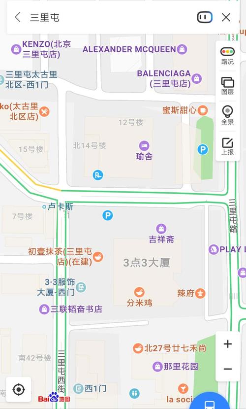 为何我的商铺未能在地图上显示？