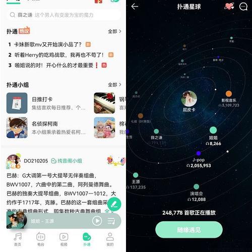 QQ音乐扑通小组究竟能为音乐爱好者提供哪些独特价值？