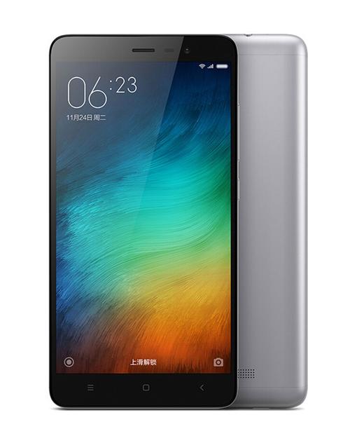 小米Note 3搭载了哪个版本的操作系统？