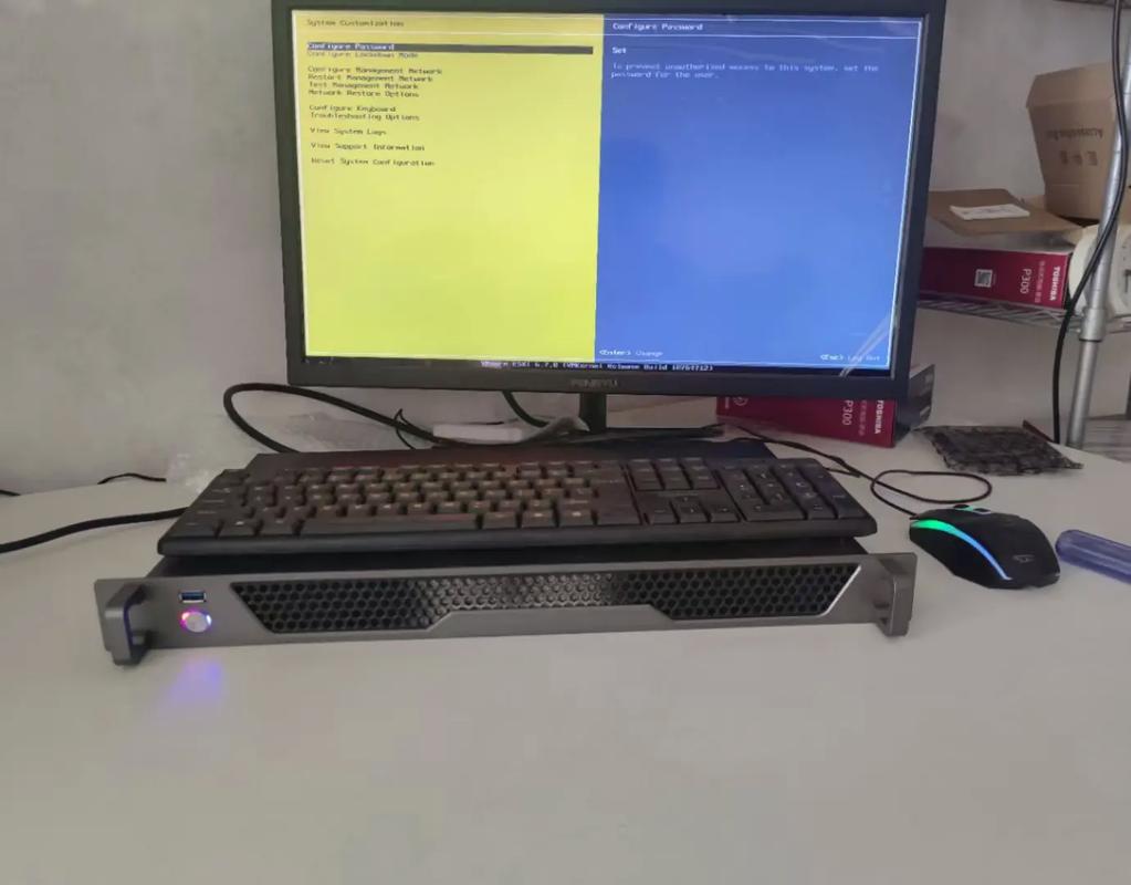服务器软件安装后电脑性能下降，原因何在？