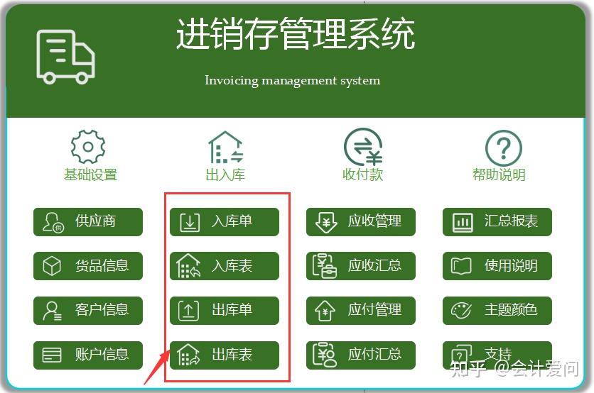 库存销售管理软件免费_库存管理系统进销存软件_进销库存管理系统