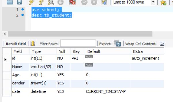 如何在MySQL 8中创建新的数据库？