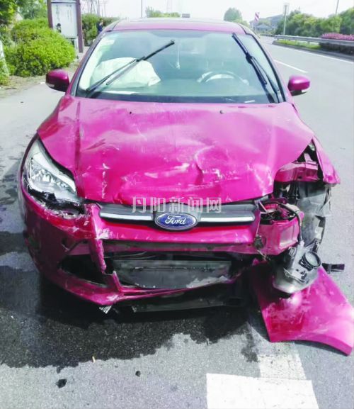 追尾三轮车对方走了怎么办_三轮追尾轿车_路口追尾三轮车怎么办