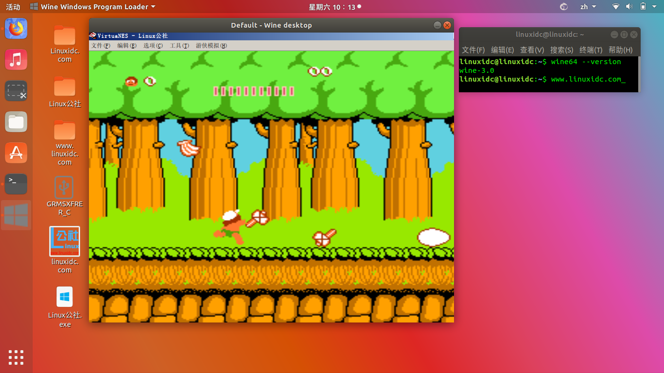 linux安装wine_winelinux安装_linuxwine
