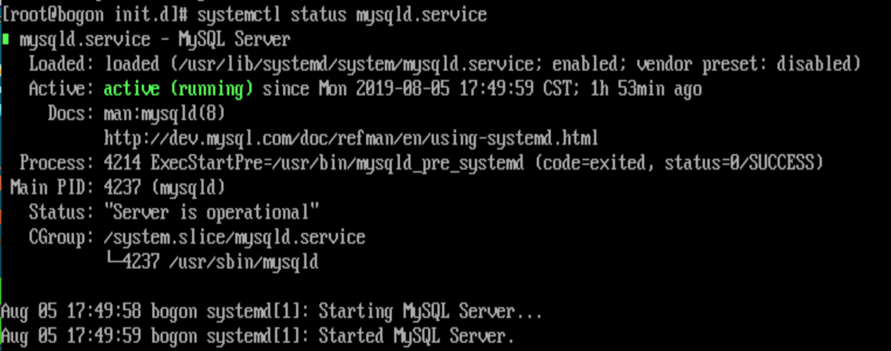 如何在Linux系统中安全重启MySQL数据库及其代理服务？