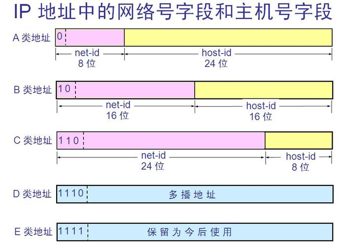 服务器和IP地址，网络世界的基石还是复杂概念？