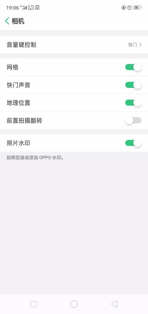 oppo手机的拍照水印功能如何增强照片的个性化与品牌识别？
