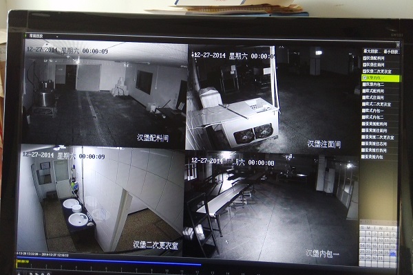 监控室工作内容及要求_监控室内容工作总结_监控室工作内容