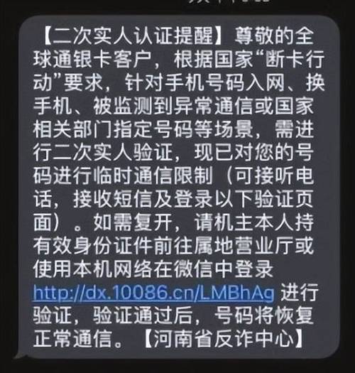 身份验证进行中，这代表什么含义？