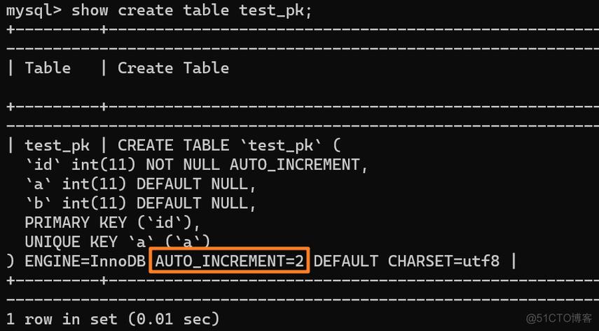 如何在MySQL数据库中设置ID字段为自增属性AUTO？