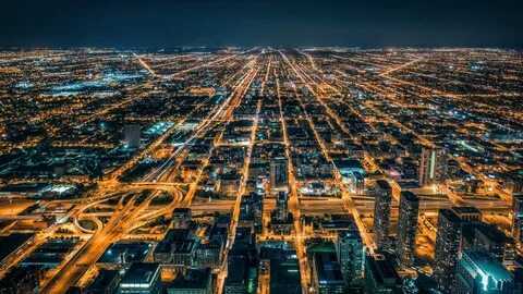 Metrópolis en la noche-Cities HD Wallpaper Avance 10wallpaper.com