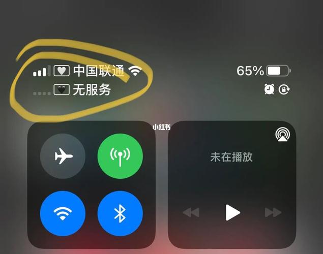 中国电信卡为何会出现无服务器现象？