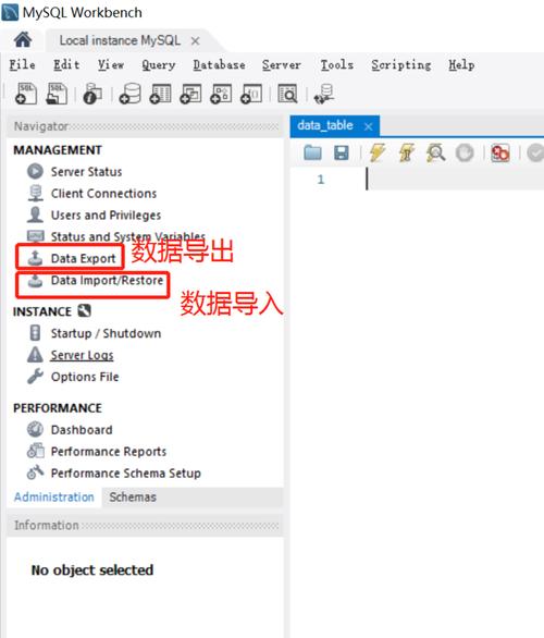 如何高效执行MySQL数据库导入操作？